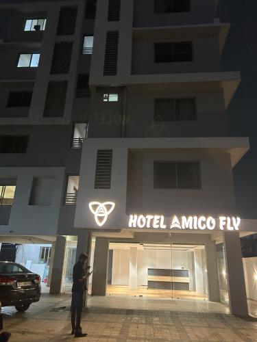 Amico Fly,,2 star