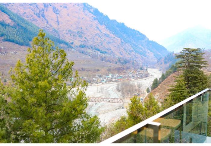tapovan retreat manali