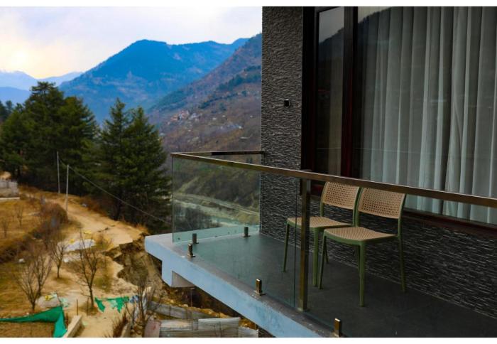 tapovan retreat manali