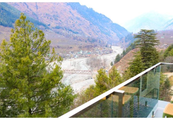 tapovan retreat manali