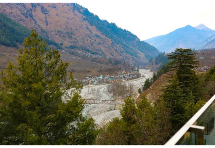 tapovan retreat manali