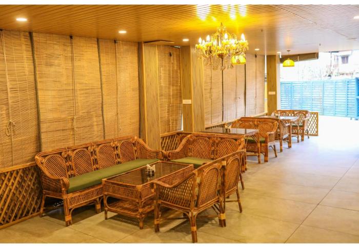 tapovan retreat manali