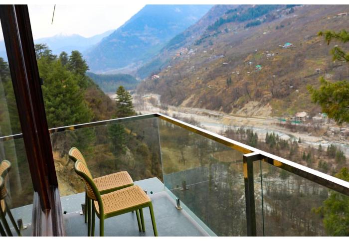 tapovan retreat manali