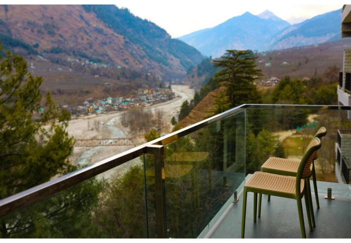 tapovan retreat manali