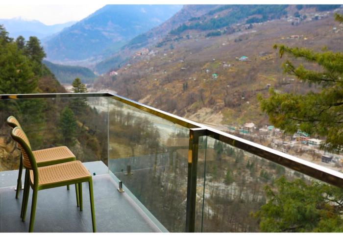 tapovan retreat manali