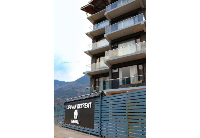 tapovan retreat manali