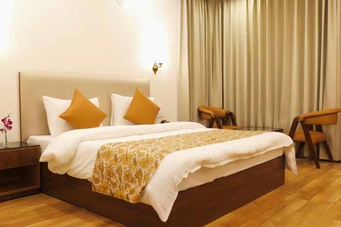 tapovan retreat manali