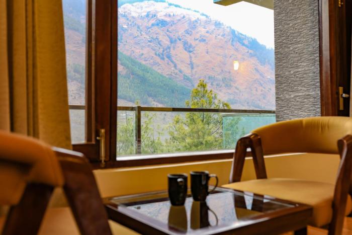 tapovan retreat manali