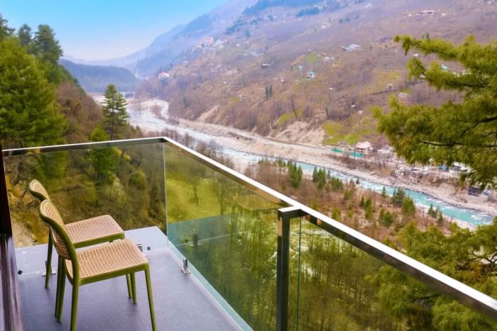 tapovan retreat manali