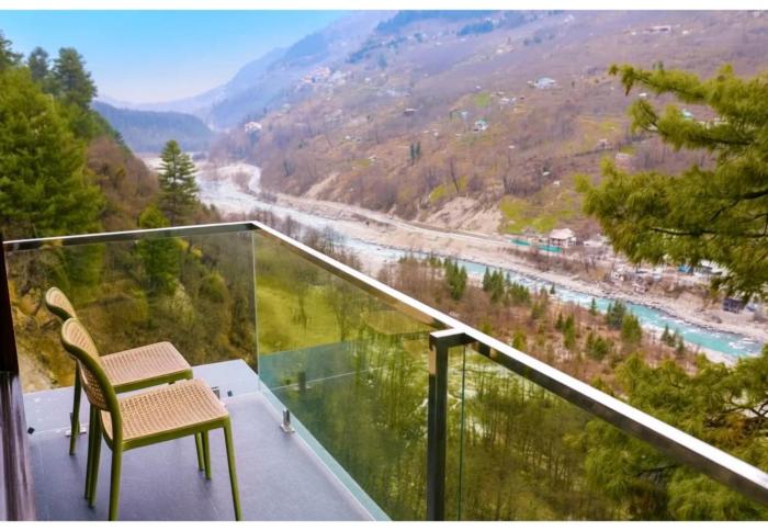 tapovan retreat manali