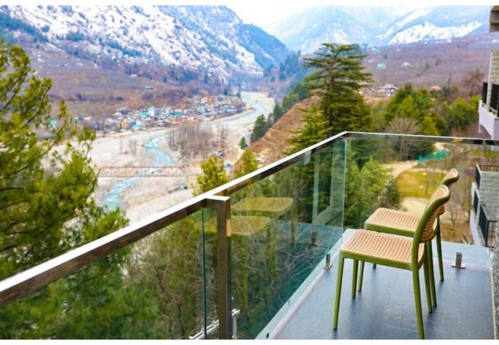 tapovan retreat manali