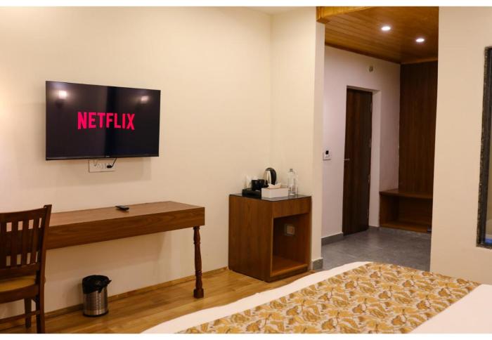 tapovan retreat manali