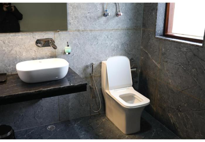 tapovan retreat manali