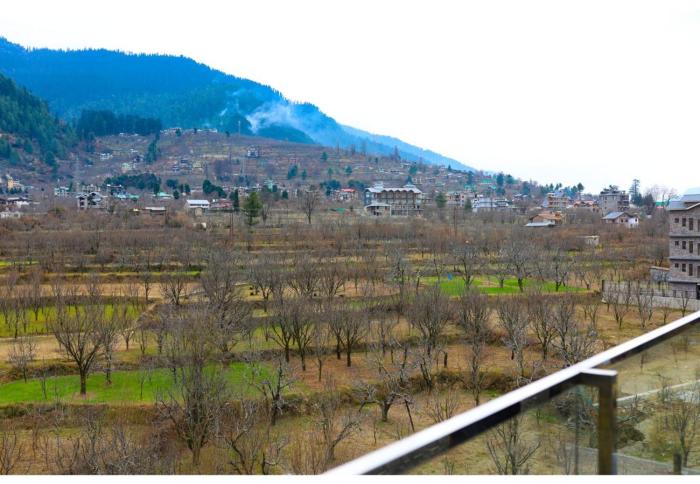 tapovan retreat manali