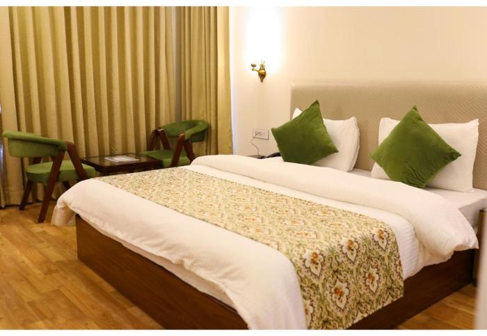 tapovan retreat manali