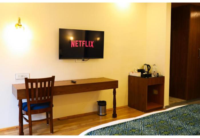 tapovan retreat manali