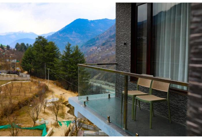 tapovan retreat manali