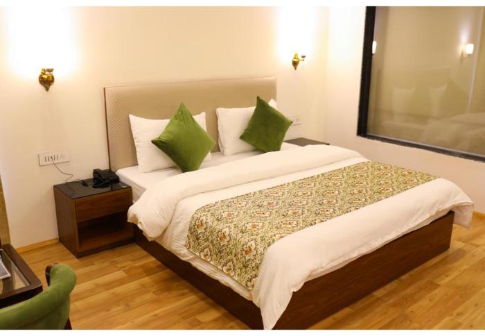 tapovan retreat manali