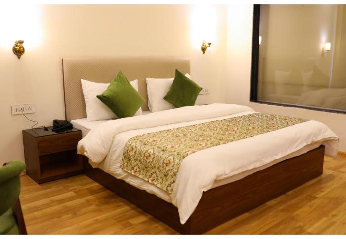 tapovan retreat manali