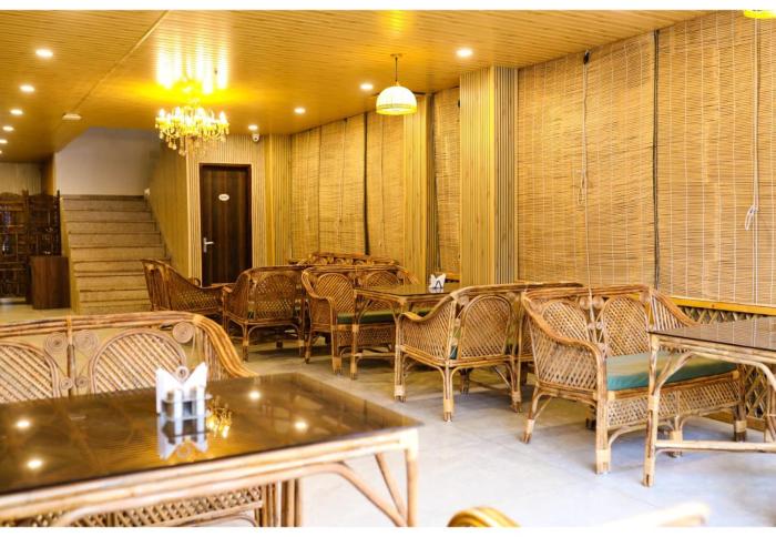 tapovan retreat manali