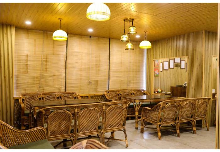 tapovan retreat manali