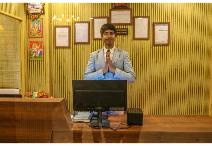 tapovan retreat manali