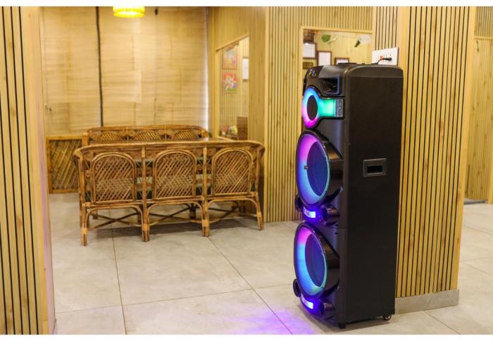 tapovan retreat manali