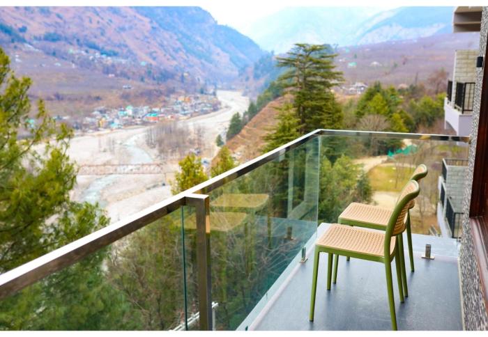 tapovan retreat manali
