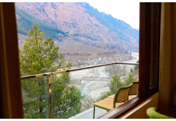 tapovan retreat manali