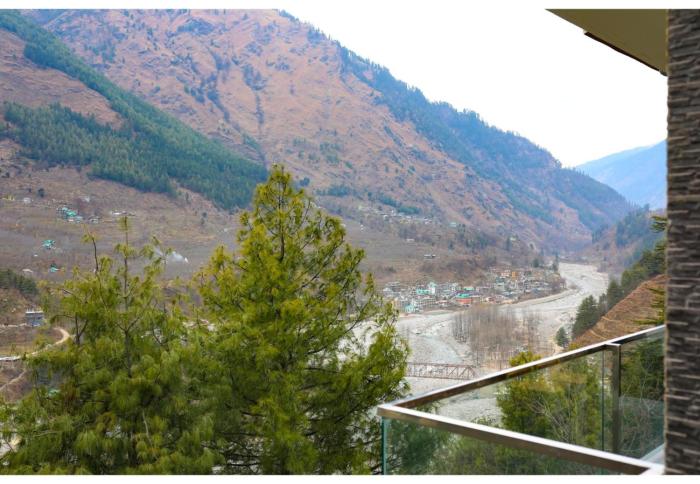 tapovan retreat manali