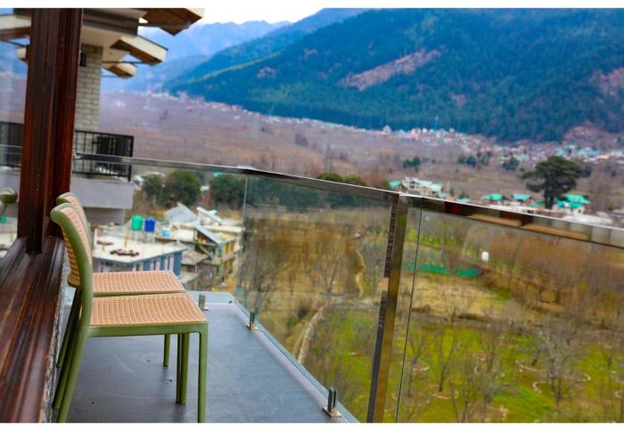 tapovan retreat manali