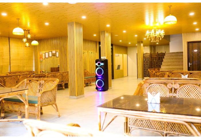 tapovan retreat manali