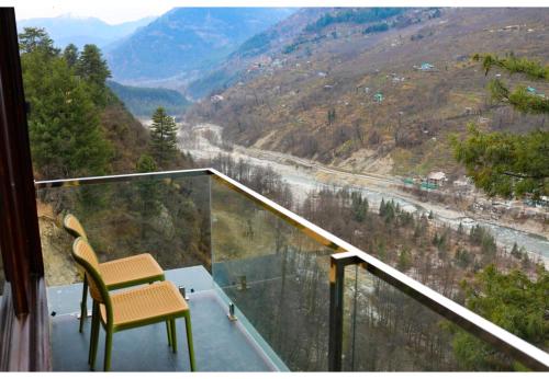 tapovan retreat manali