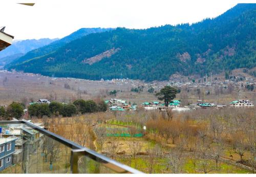 tapovan retreat manali