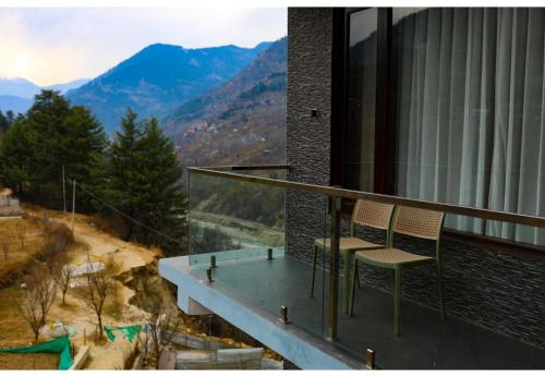 tapovan retreat manali