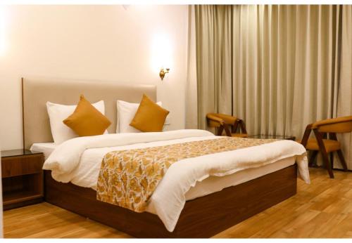 tapovan retreat manali