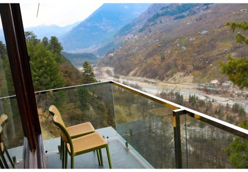 tapovan retreat manali