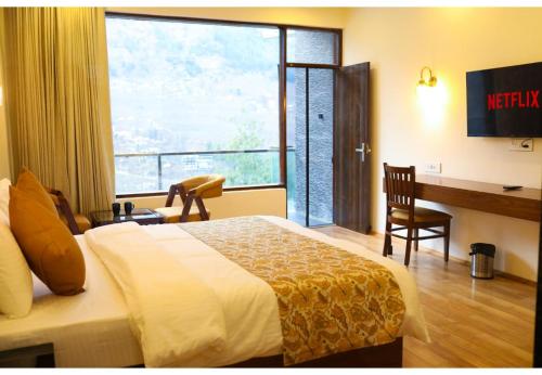 tapovan retreat manali