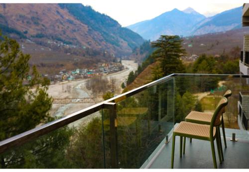 tapovan retreat manali