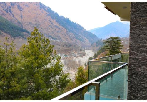 tapovan retreat manali