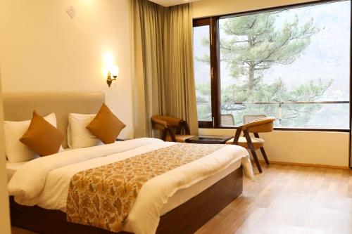 tapovan retreat manali