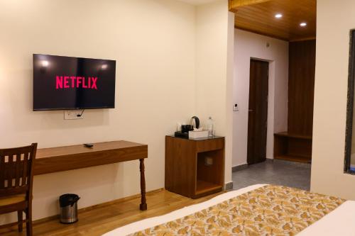 tapovan retreat manali