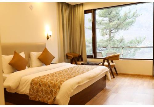 tapovan retreat manali