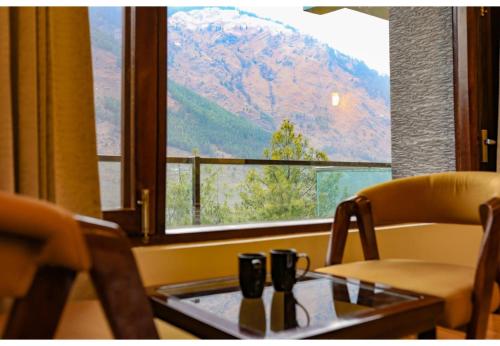 tapovan retreat manali