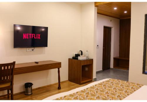 tapovan retreat manali