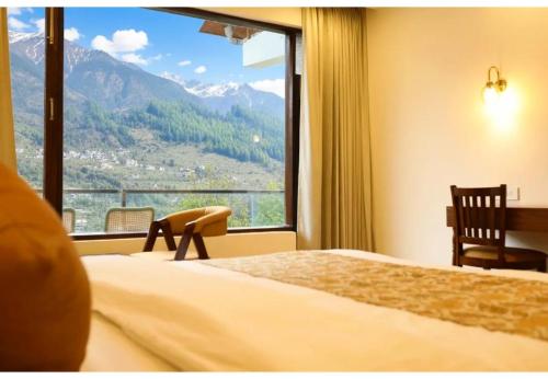 tapovan retreat manali