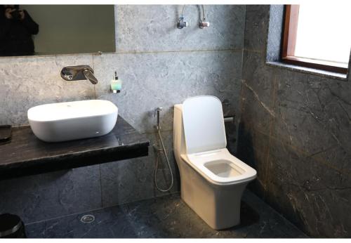 tapovan retreat manali