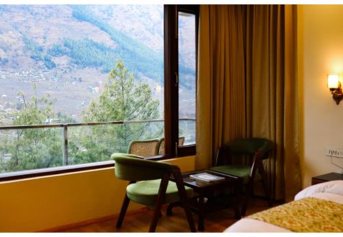 tapovan retreat manali