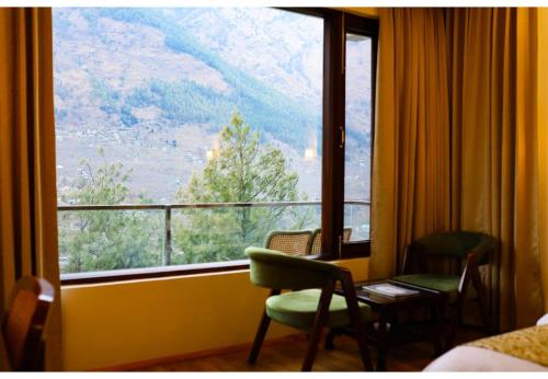 tapovan retreat manali