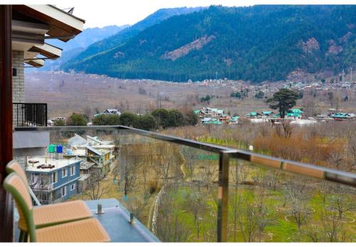 tapovan retreat manali